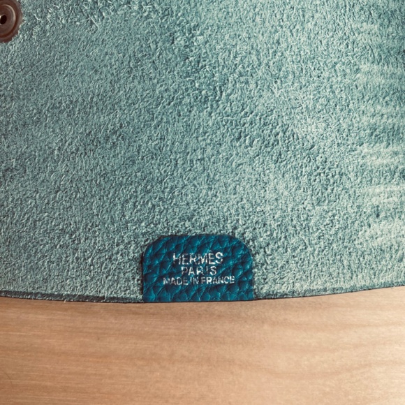 Hermès notebook - Picture 4 of 5